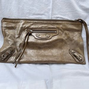 Balenciaga Clutch